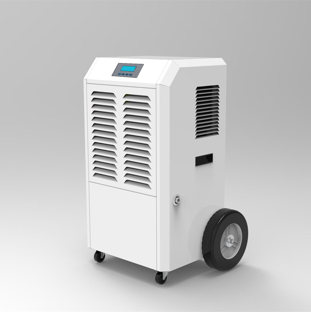 90L Handle Dehumidifier