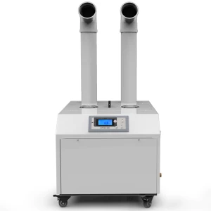 مرطوب کننده پرده هوا